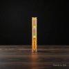 "All requests answered, family peace and safety. Colorful raised character exquisite dragon incense, 60 cm, 3 sticks, temple worship and offering incense. Application Scenario